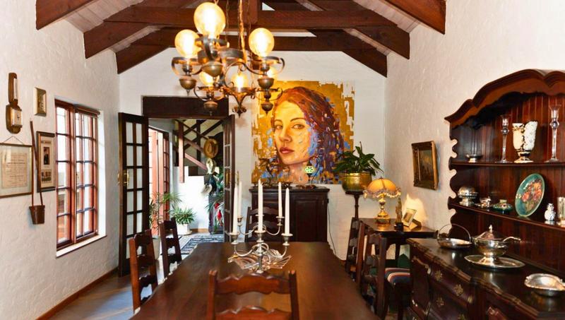 4 Bedroom Property for Sale in Mossienes Western Cape